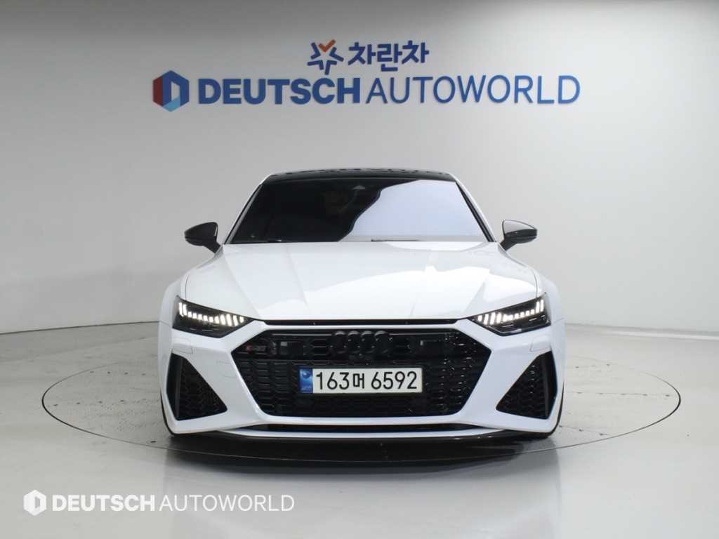 아우디 RS7 RS7 (4K) 4.0 TFSI  콰트로 이미지 3