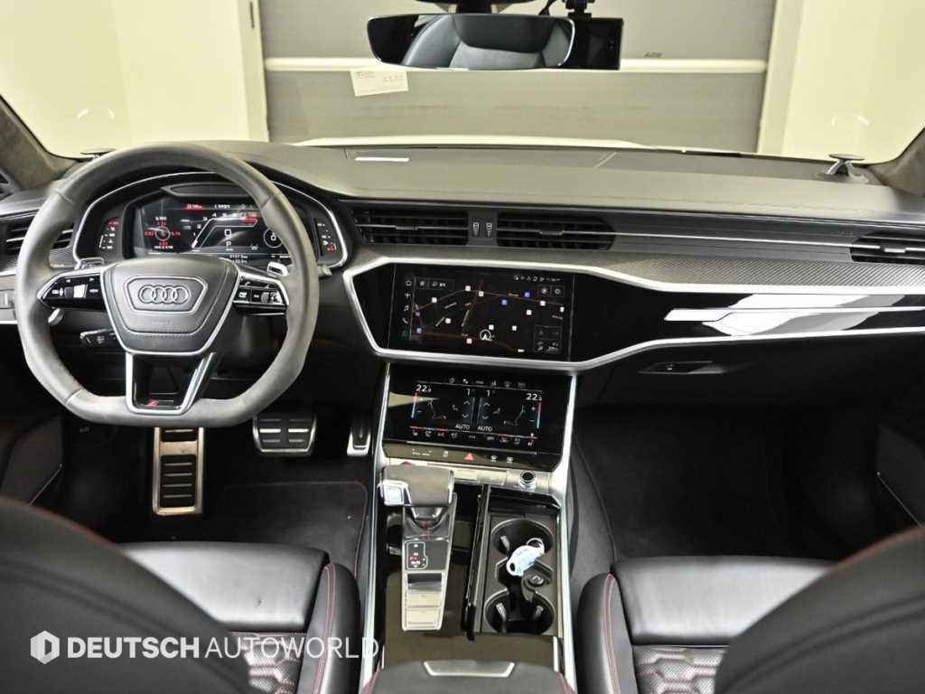 아우디 RS7 RS7 (4K) 4.0 TFSI  콰트로 이미지 7