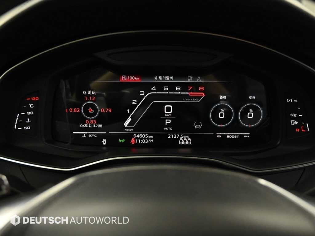 아우디 RS7 RS7 (4K) 4.0 TFSI  콰트로 이미지 8