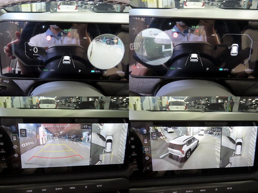 기아 EV3 롱레인지 2WD GT 라인 이미지 19