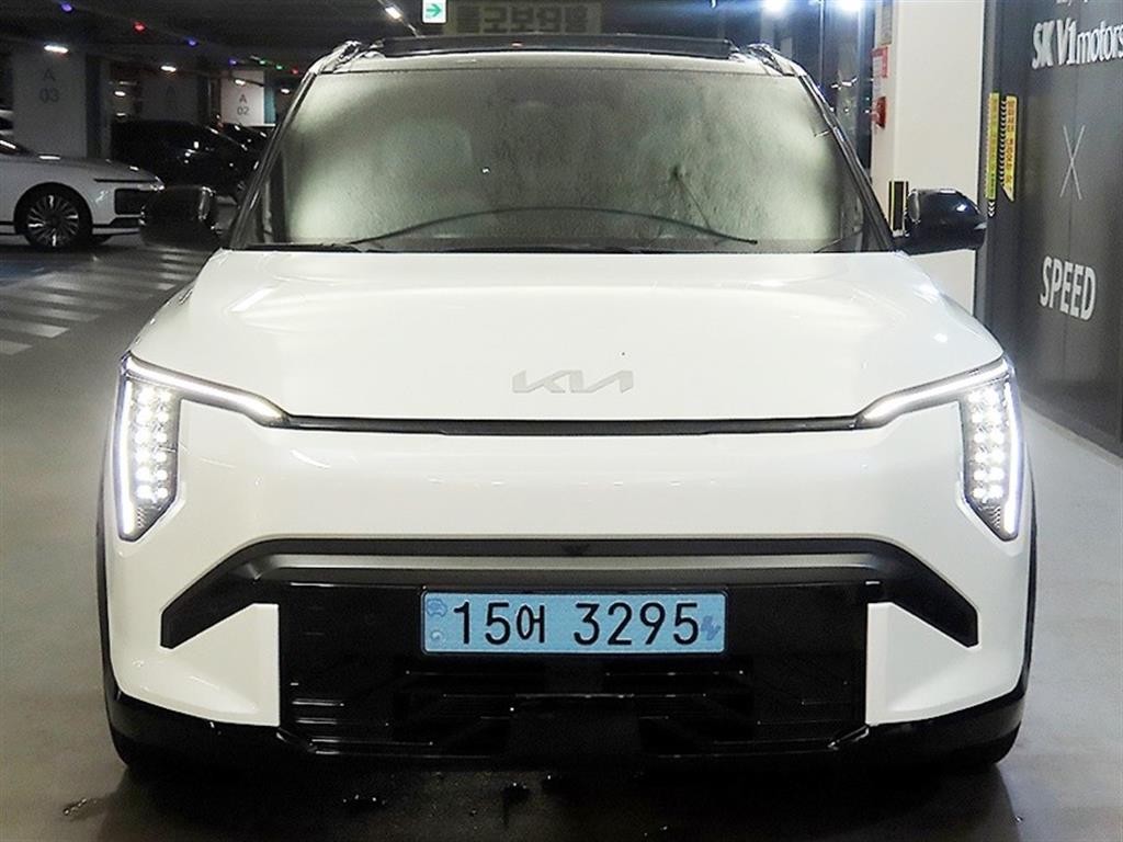 기아 EV3 롱레인지 2WD GT 라인 이미지 2