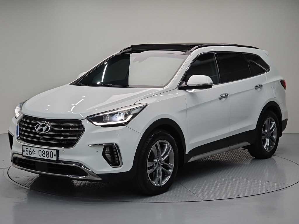 현대 맥스크루즈 더뉴맥스크루즈 E-VGT R2.2 4WD 파이니스트에디션 이미지 1