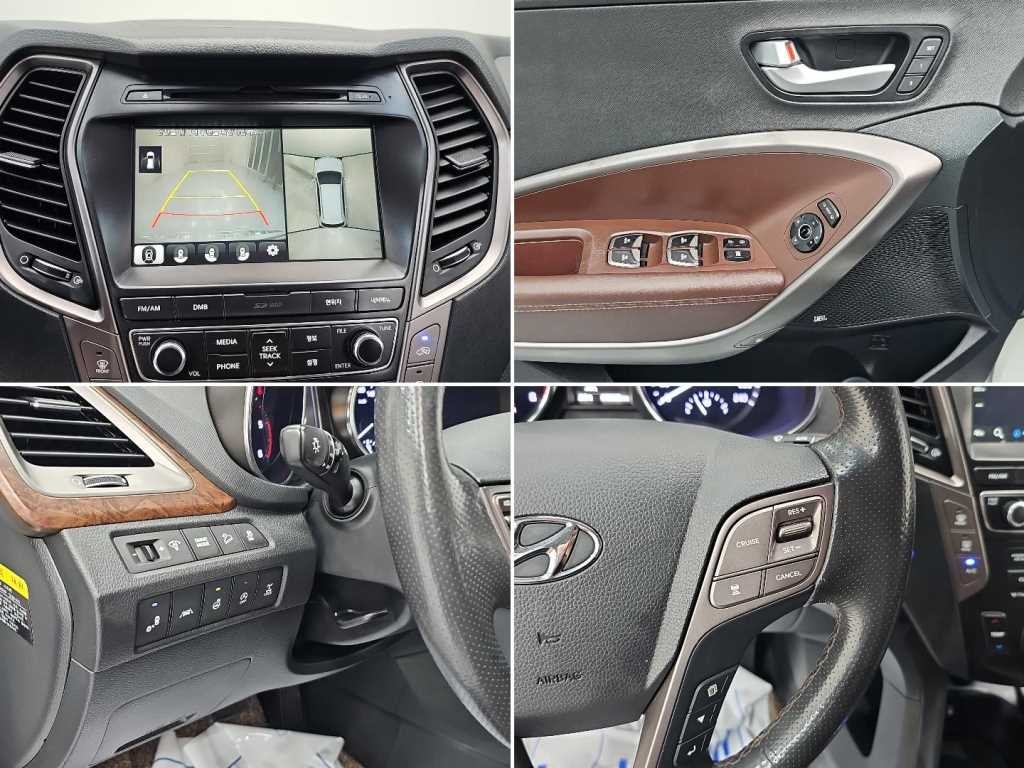 현대 맥스크루즈 더뉴맥스크루즈 E-VGT R2.2 4WD 파이니스트에디션 이미지 17