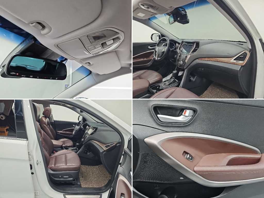 현대 맥스크루즈 더뉴맥스크루즈 E-VGT R2.2 4WD 파이니스트에디션 이미지 18