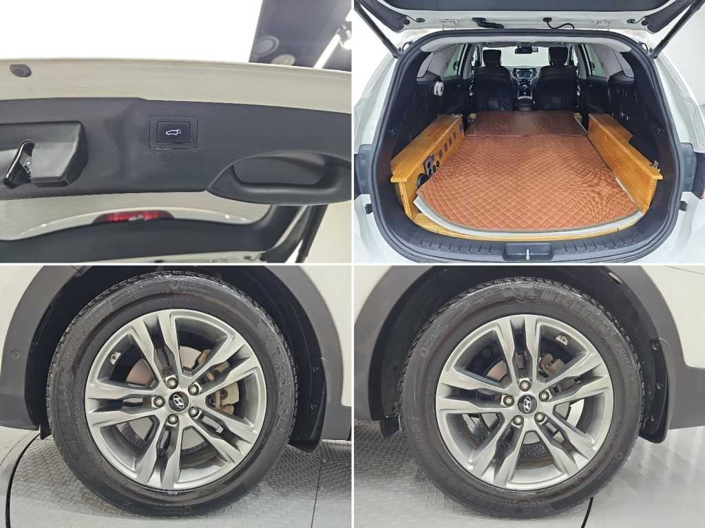 현대 맥스크루즈 더뉴맥스크루즈 E-VGT R2.2 4WD 파이니스트에디션 이미지 19