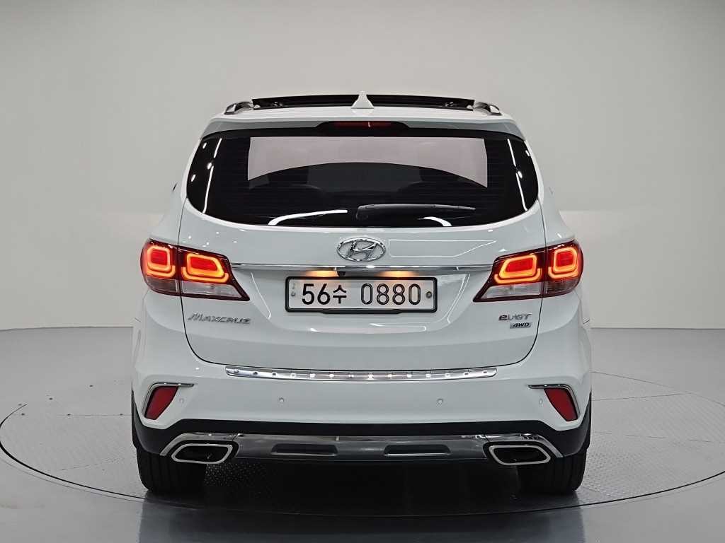 현대 맥스크루즈 더뉴맥스크루즈 E-VGT R2.2 4WD 파이니스트에디션 이미지 3