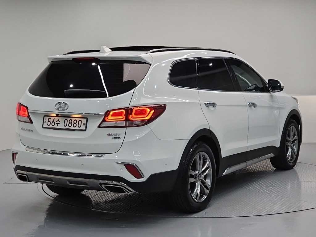 현대 맥스크루즈 더뉴맥스크루즈 E-VGT R2.2 4WD 파이니스트에디션 이미지 4