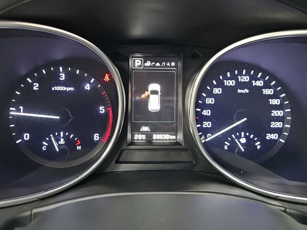 현대 맥스크루즈 더뉴맥스크루즈 E-VGT R2.2 4WD 파이니스트에디션 이미지 6