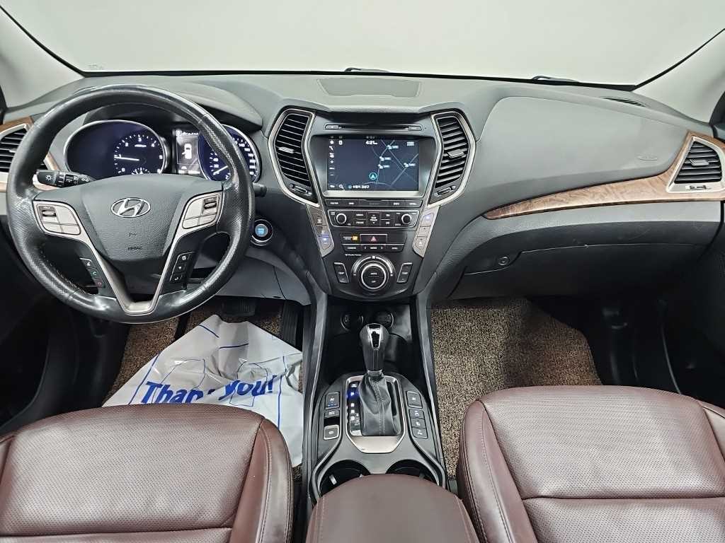 현대 맥스크루즈 더뉴맥스크루즈 E-VGT R2.2 4WD 파이니스트에디션 이미지 7