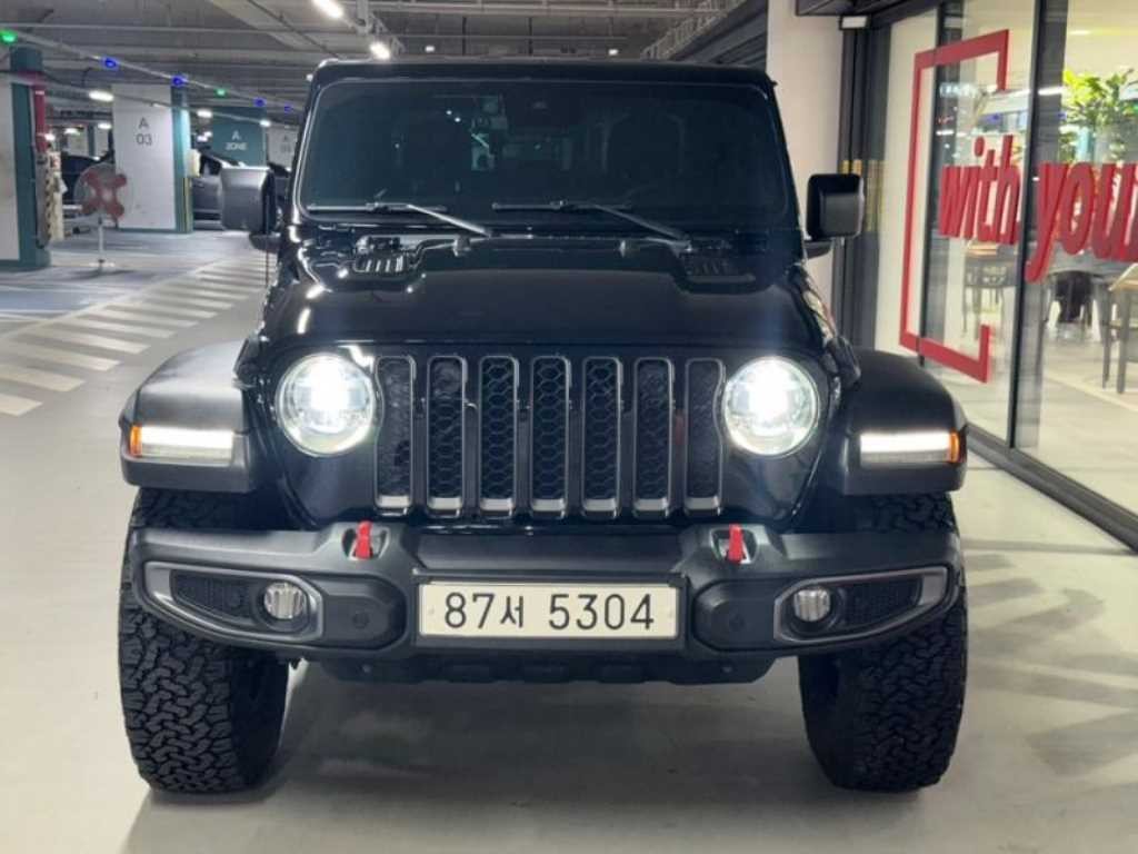 지프 글래디에이터 3.6 루비콘 4WD 이미지 1