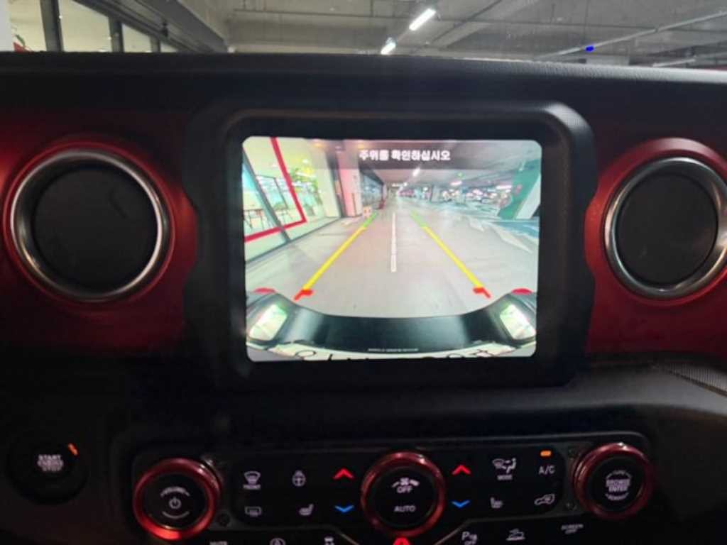 지프 글래디에이터 3.6 루비콘 4WD 이미지 11