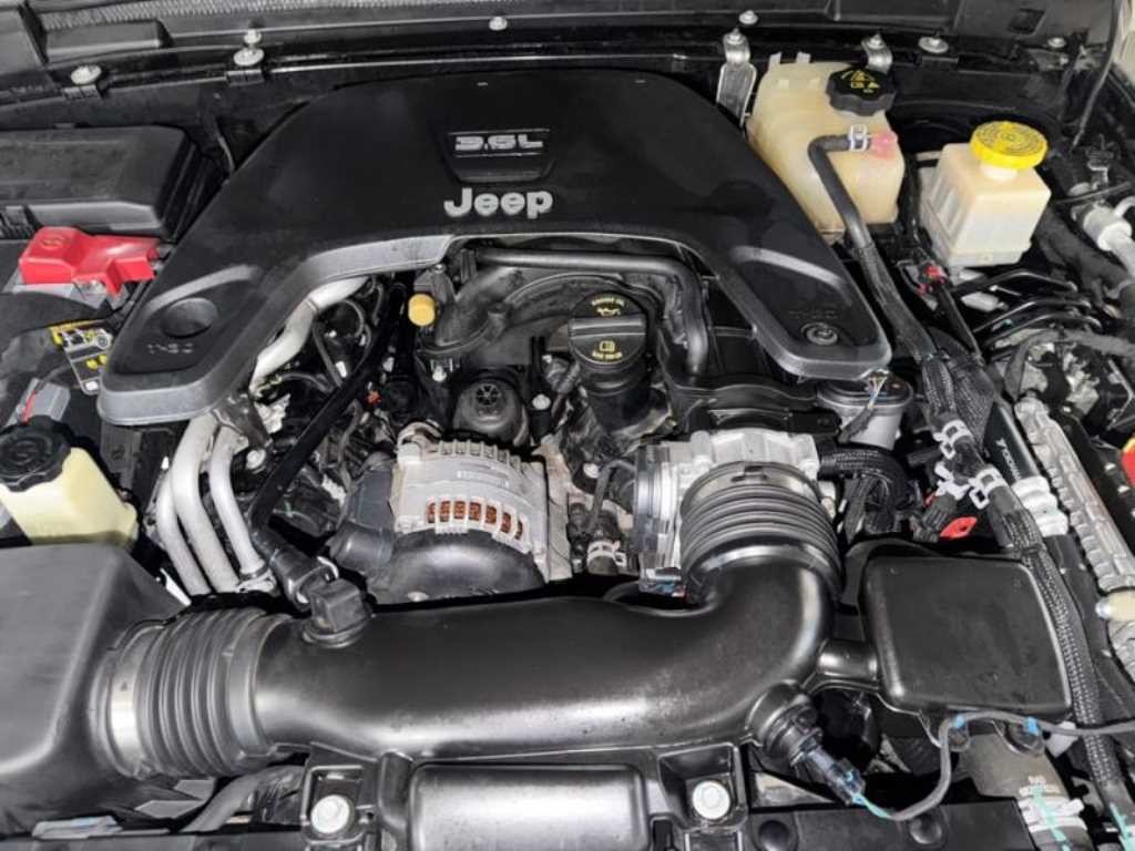 지프 글래디에이터 3.6 루비콘 4WD 이미지 19