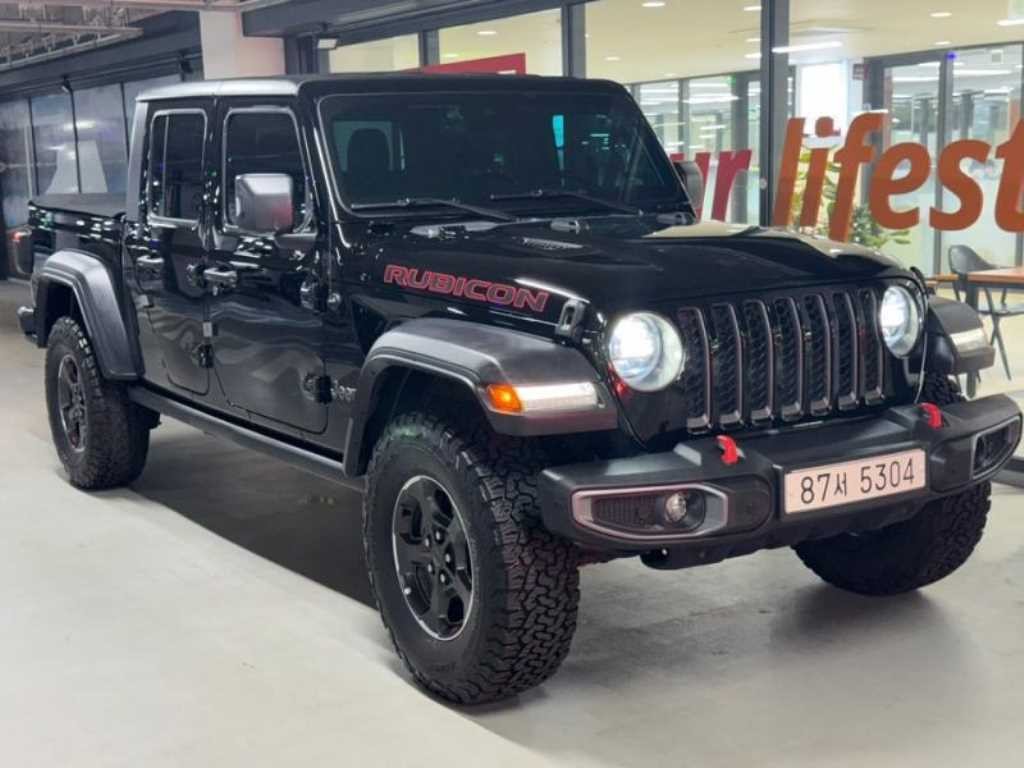 지프 글래디에이터 3.6 루비콘 4WD 이미지 2