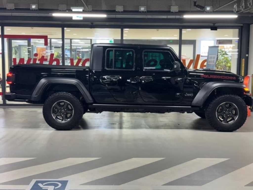지프 글래디에이터 3.6 루비콘 4WD 이미지 3