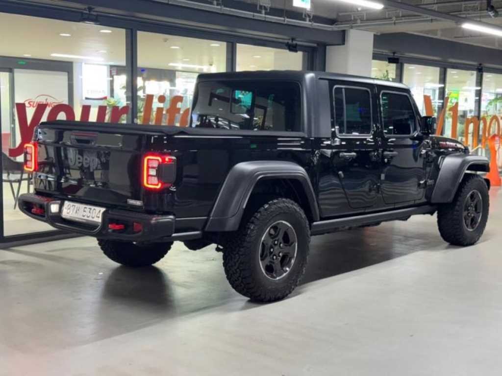 지프 글래디에이터 3.6 루비콘 4WD 이미지 4