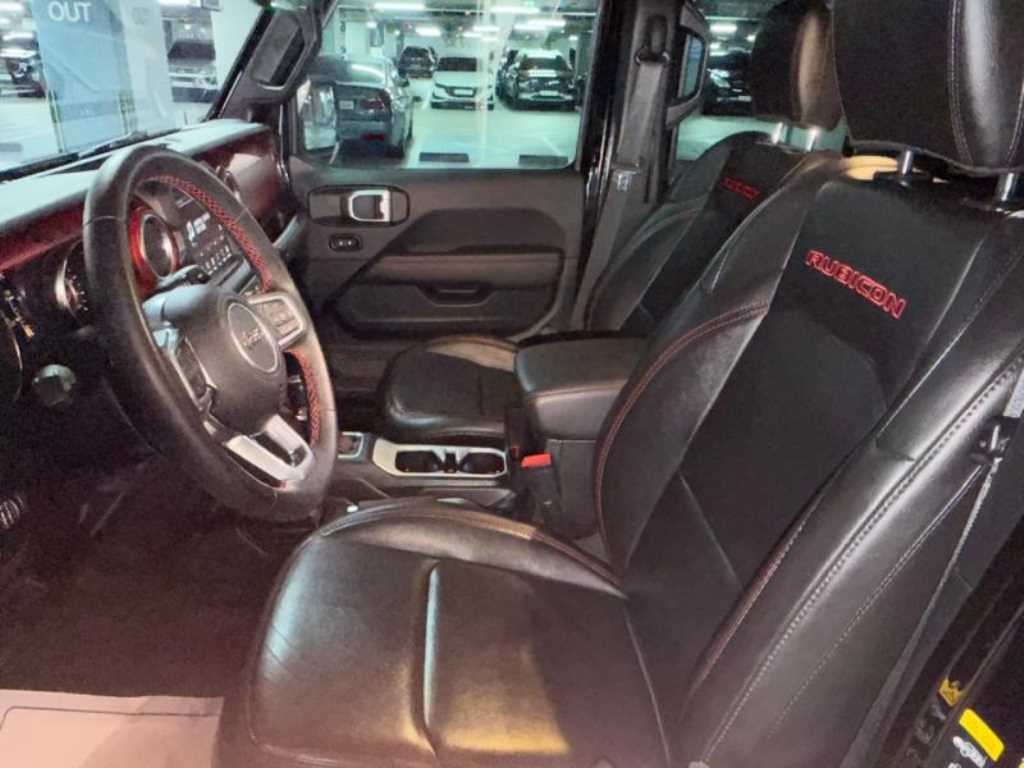 지프 글래디에이터 3.6 루비콘 4WD 이미지 6