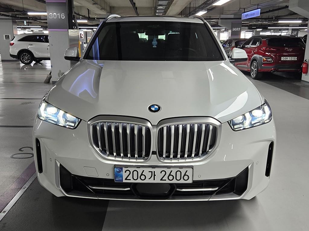 BMW X5 X5 (G05) xDrive 40d xLine 이미지 1