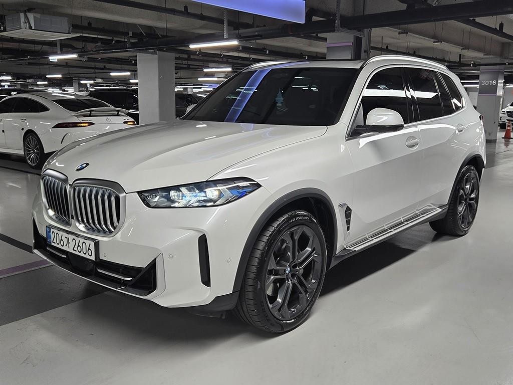 BMW X5 X5 (G05) xDrive 40d xLine 이미지 2