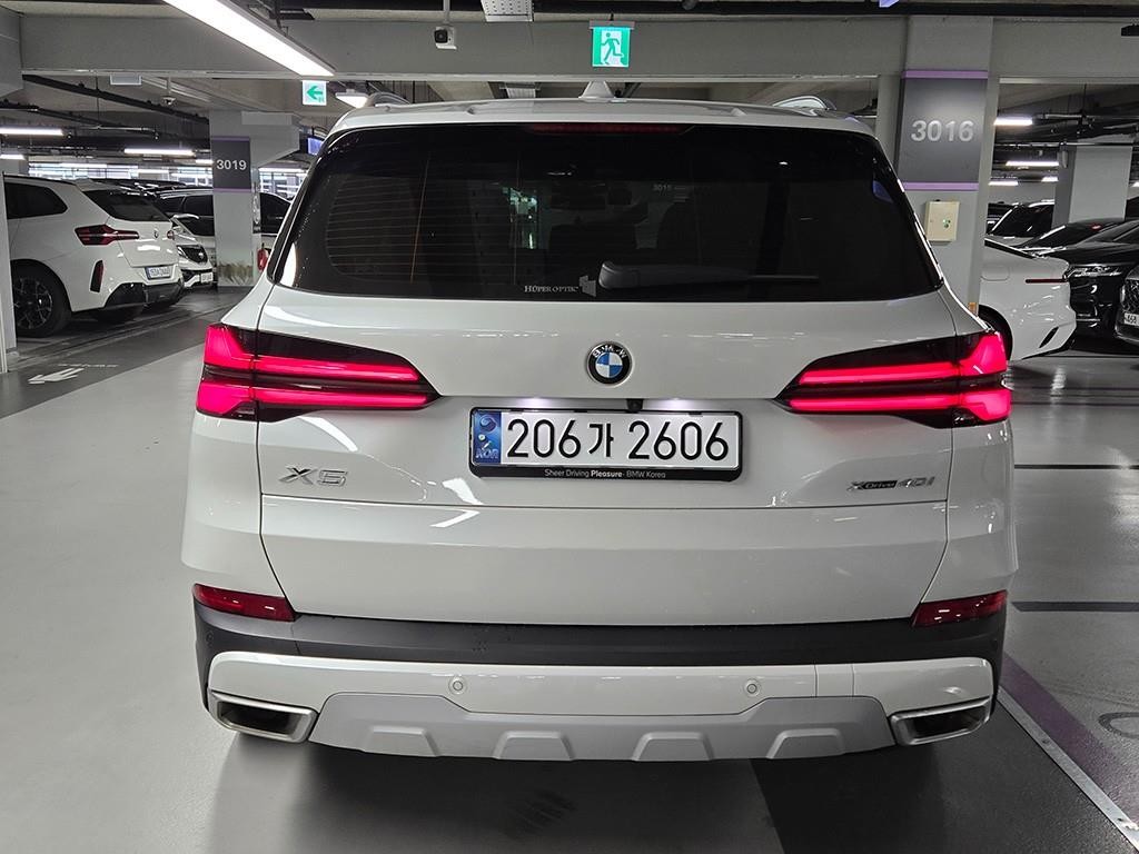 BMW X5 X5 (G05) xDrive 40d xLine 이미지 4