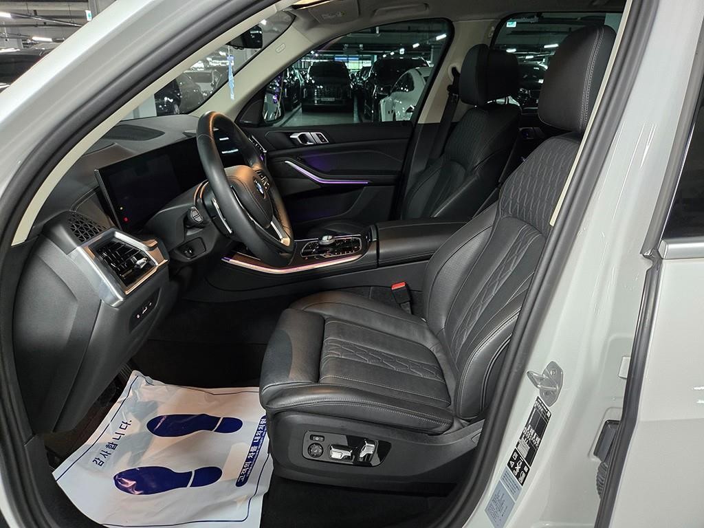 BMW X5 X5 (G05) xDrive 40d xLine 이미지 5
