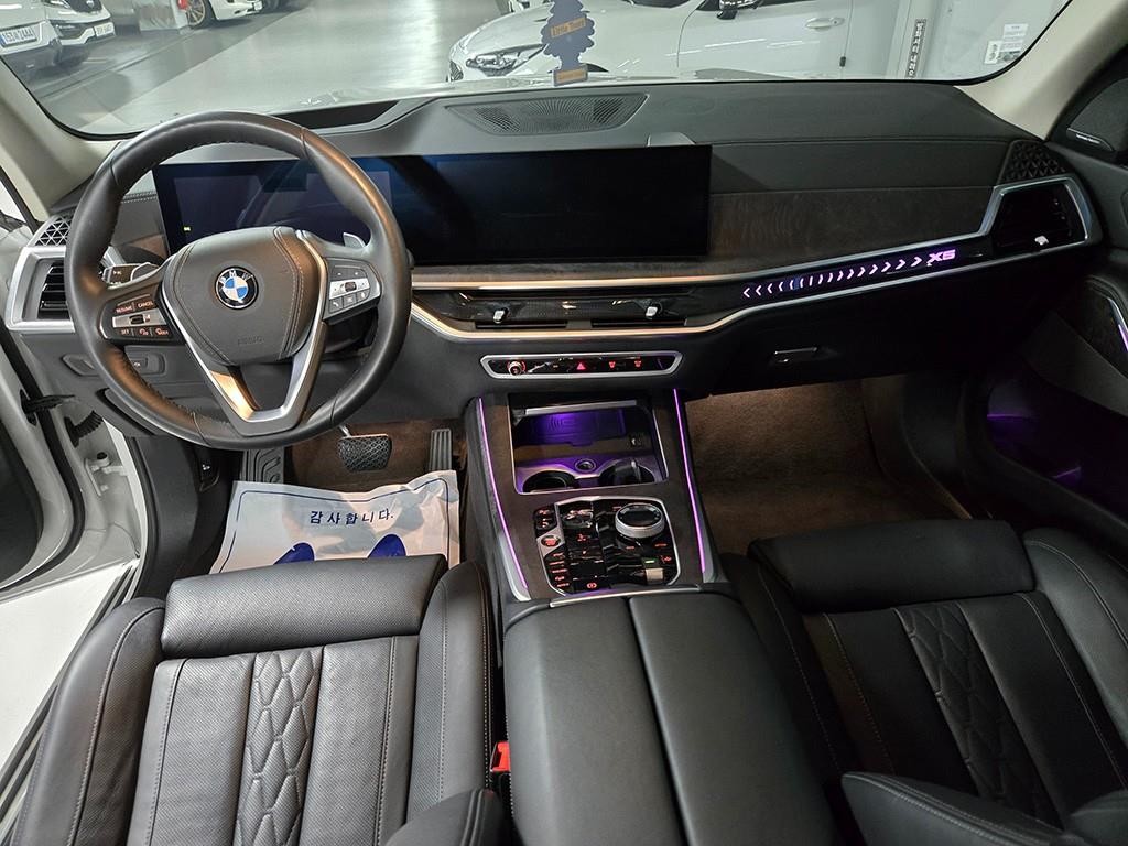 BMW X5 X5 (G05) xDrive 40d xLine 이미지 9