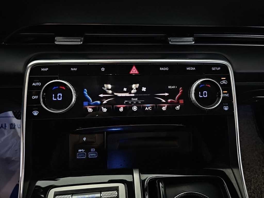 제네시스 GV80 가솔린 3.5T AWD 이미지 10