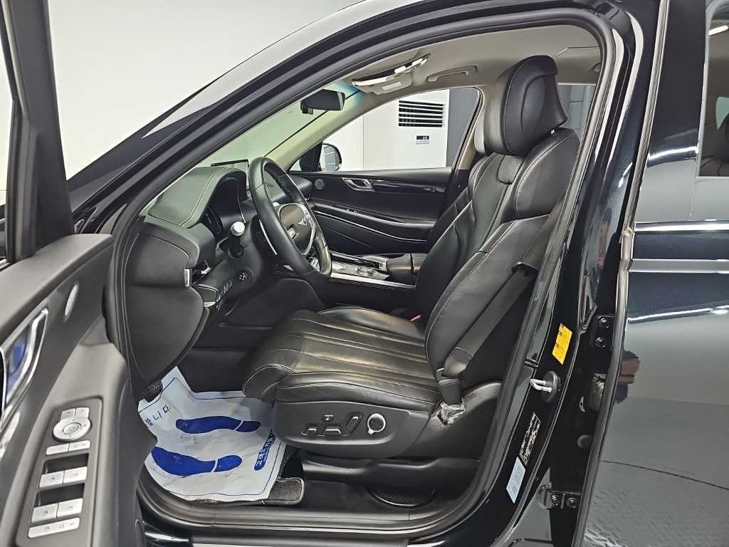 제네시스 GV80 가솔린 3.5T AWD 이미지 11