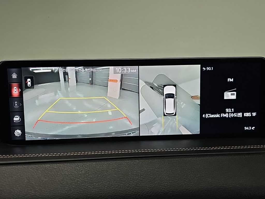 제네시스 GV80 가솔린 3.5T AWD 이미지 15
