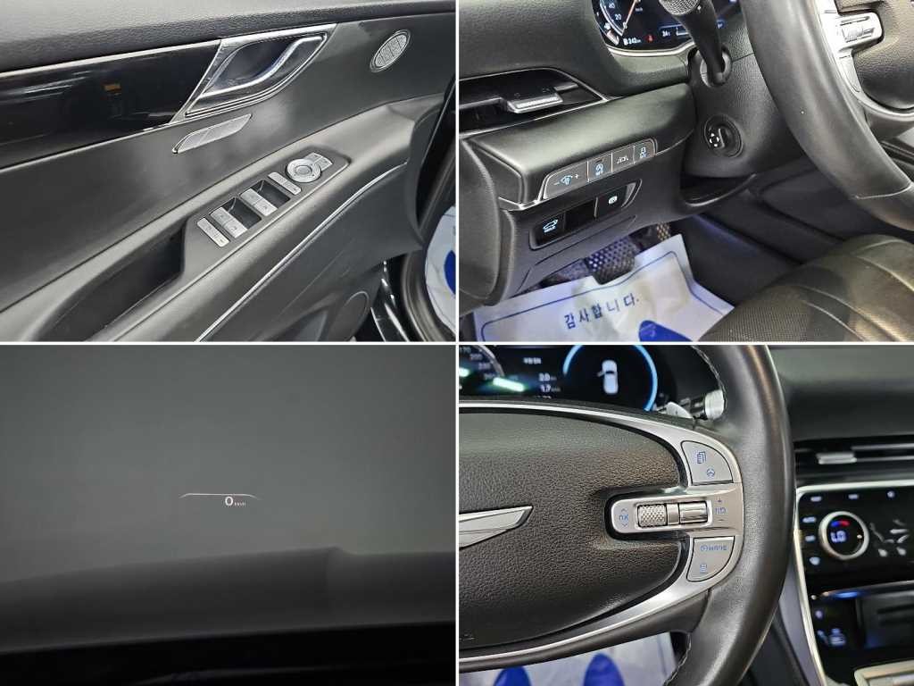 제네시스 GV80 가솔린 3.5T AWD 이미지 16