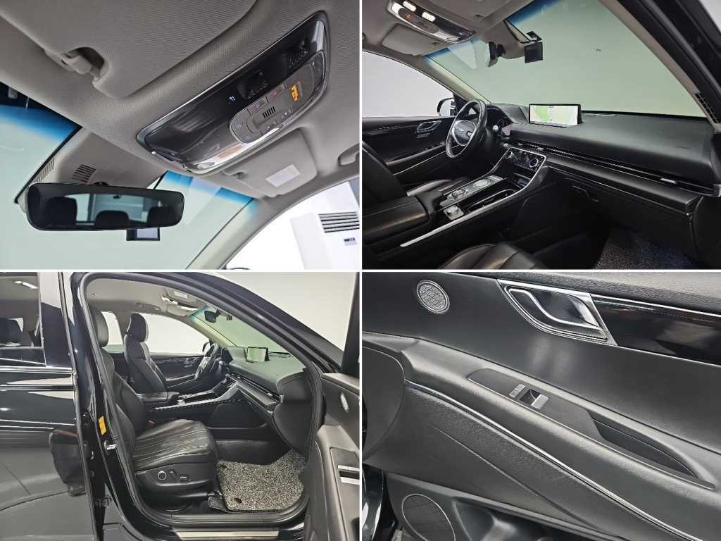 제네시스 GV80 가솔린 3.5T AWD 이미지 17