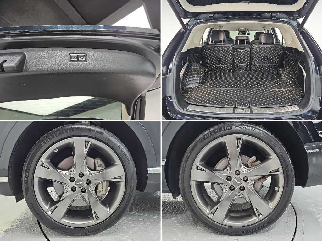 제네시스 GV80 가솔린 3.5T AWD 이미지 18