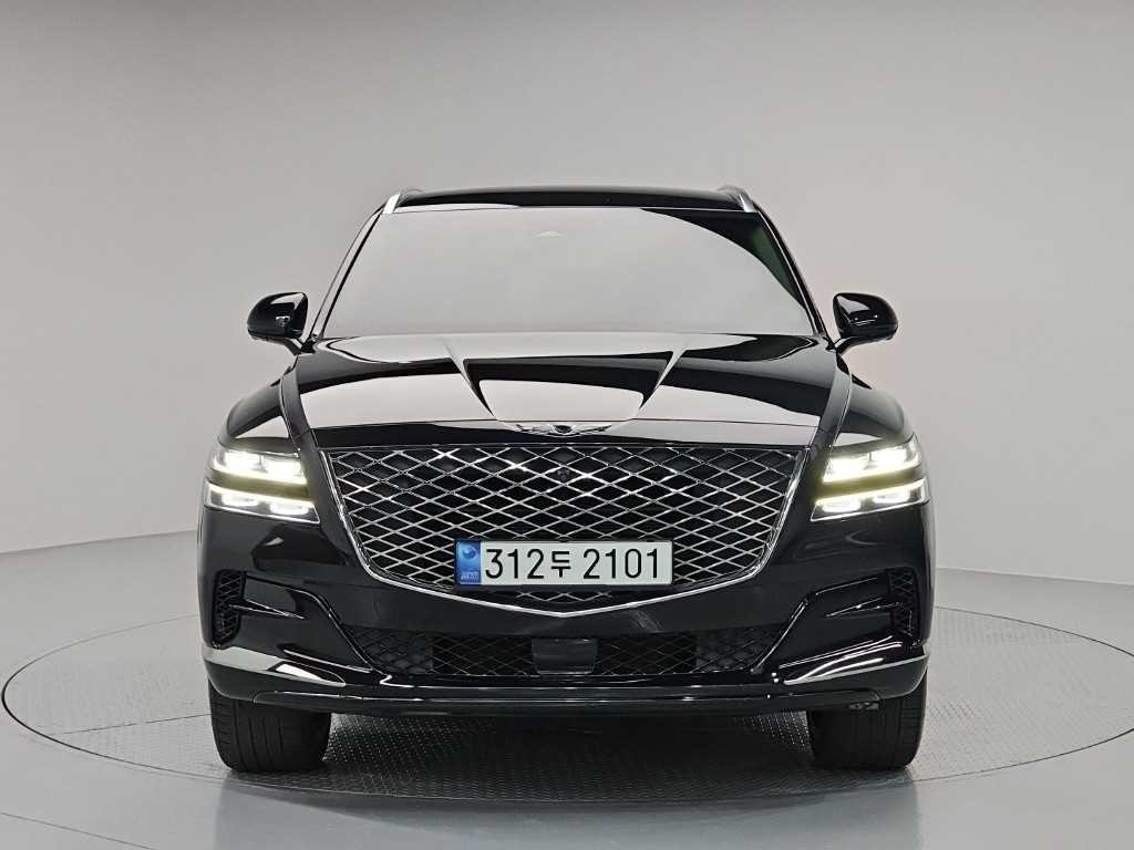 제네시스 GV80 가솔린 3.5T AWD 이미지 2