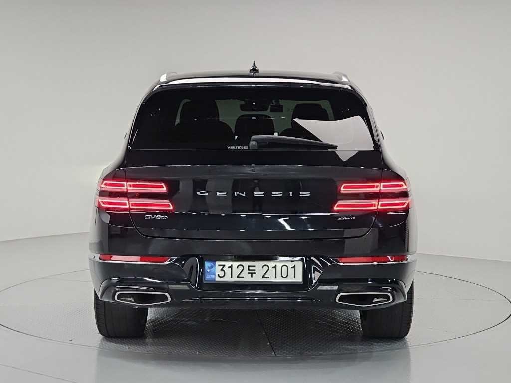 제네시스 GV80 가솔린 3.5T AWD 이미지 3