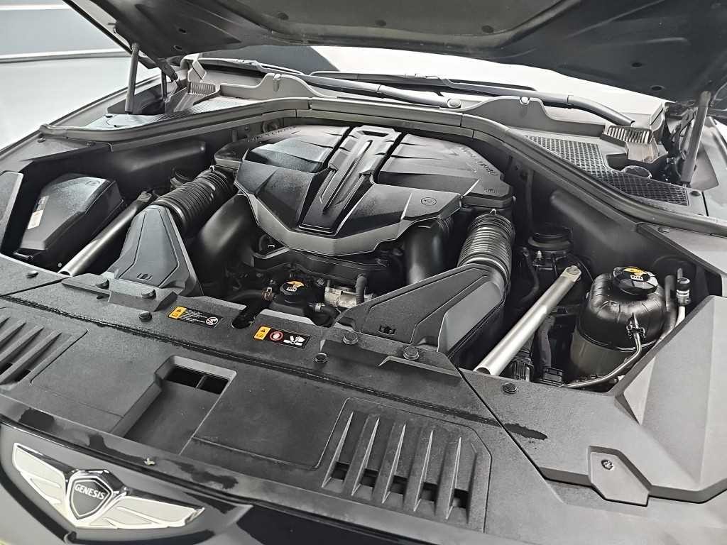제네시스 GV80 가솔린 3.5T AWD 이미지 5