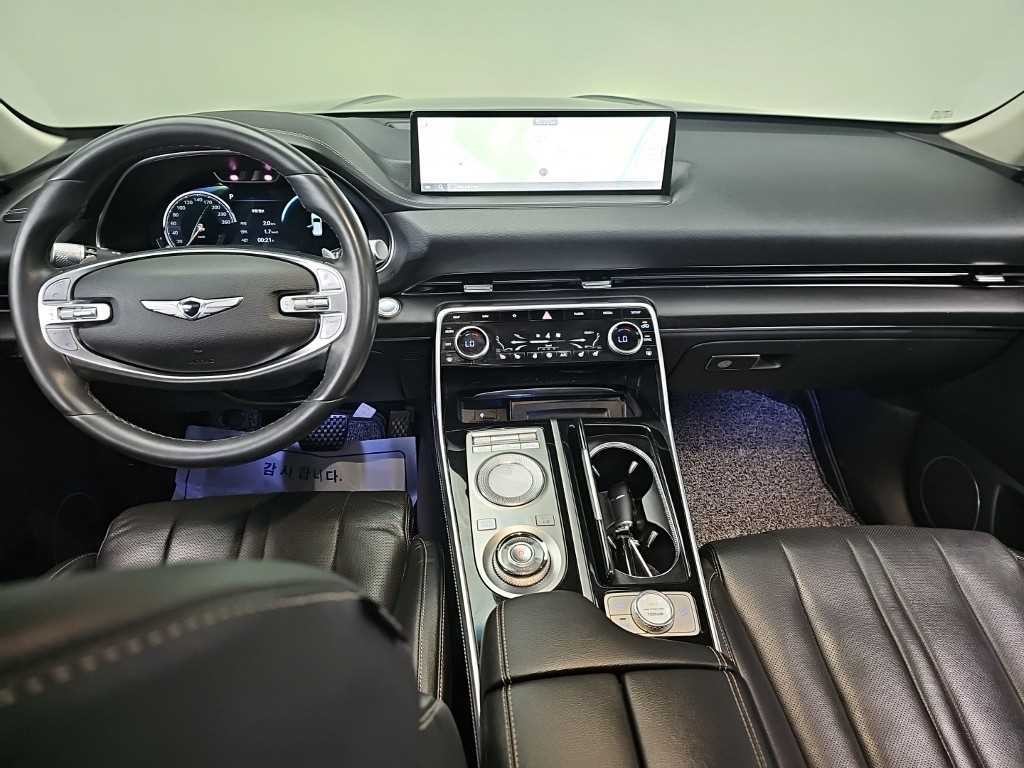 제네시스 GV80 가솔린 3.5T AWD 이미지 7