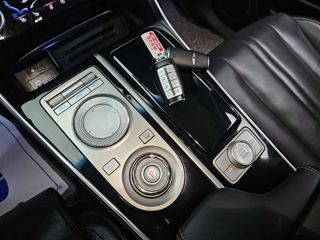 제네시스 GV80 가솔린 3.5T AWD 이미지 8