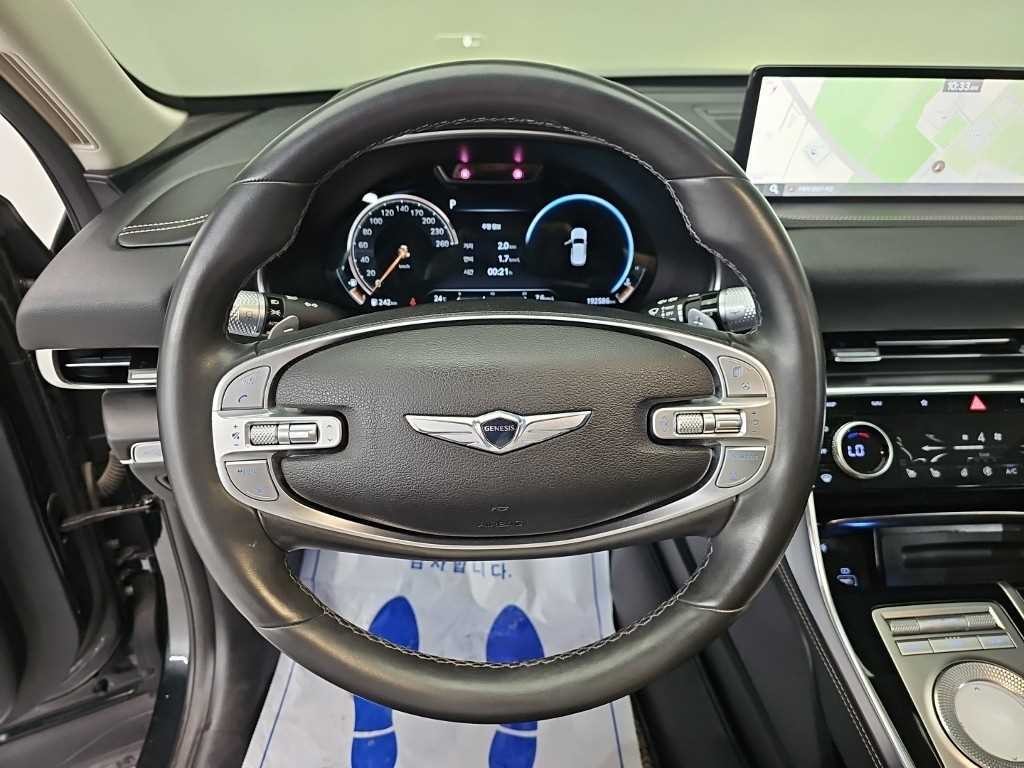 제네시스 GV80 가솔린 3.5T AWD 이미지 9