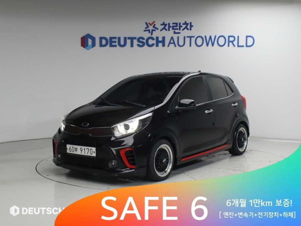 기아 모닝 올 뉴 모닝 (JA) 터보 럭셔리 이미지 1