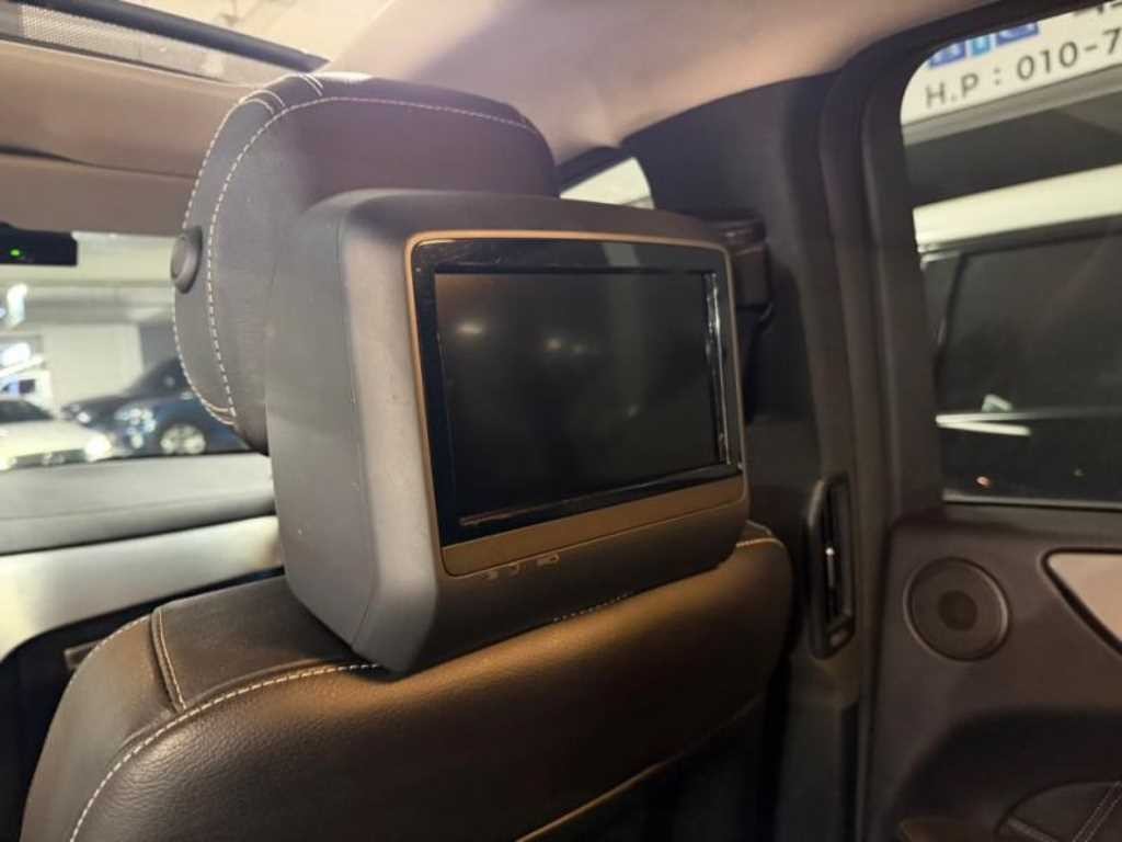벤츠 GLE 클래스 GLE 클래스 W166 GLE 350 d 4MATIC 쿠페 이미지 17