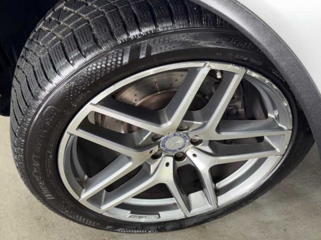 벤츠 GLE 클래스 GLE 클래스 W166 GLE 350 d 4MATIC 쿠페 이미지 20