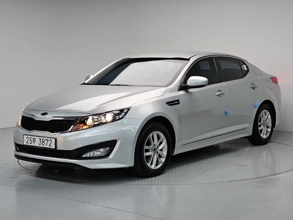 기아 K5 LPI 2.0 디럭스 이미지 1