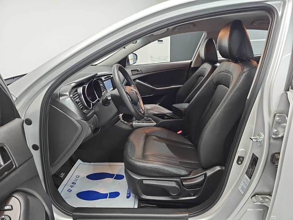 기아 K5 LPI 2.0 디럭스 이미지 11