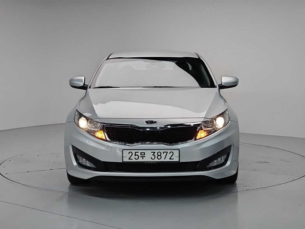 기아 K5 LPI 2.0 디럭스 이미지 2