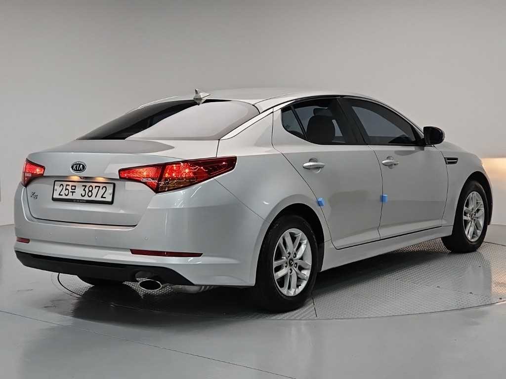 기아 K5 LPI 2.0 디럭스 이미지 4