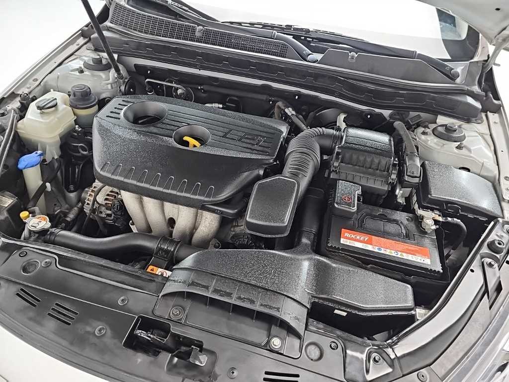 기아 K5 LPI 2.0 디럭스 이미지 5