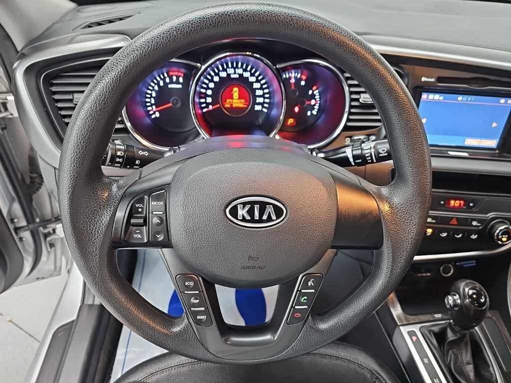 기아 K5 LPI 2.0 디럭스 이미지 9