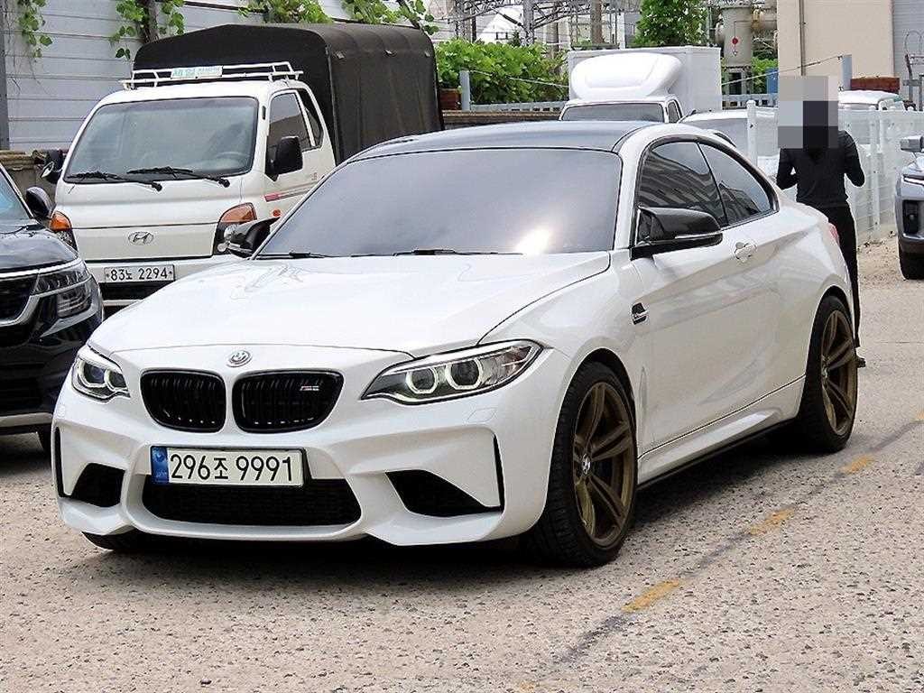 BMW 2시리즈 M2 (F87) 쿠페 이미지 2
