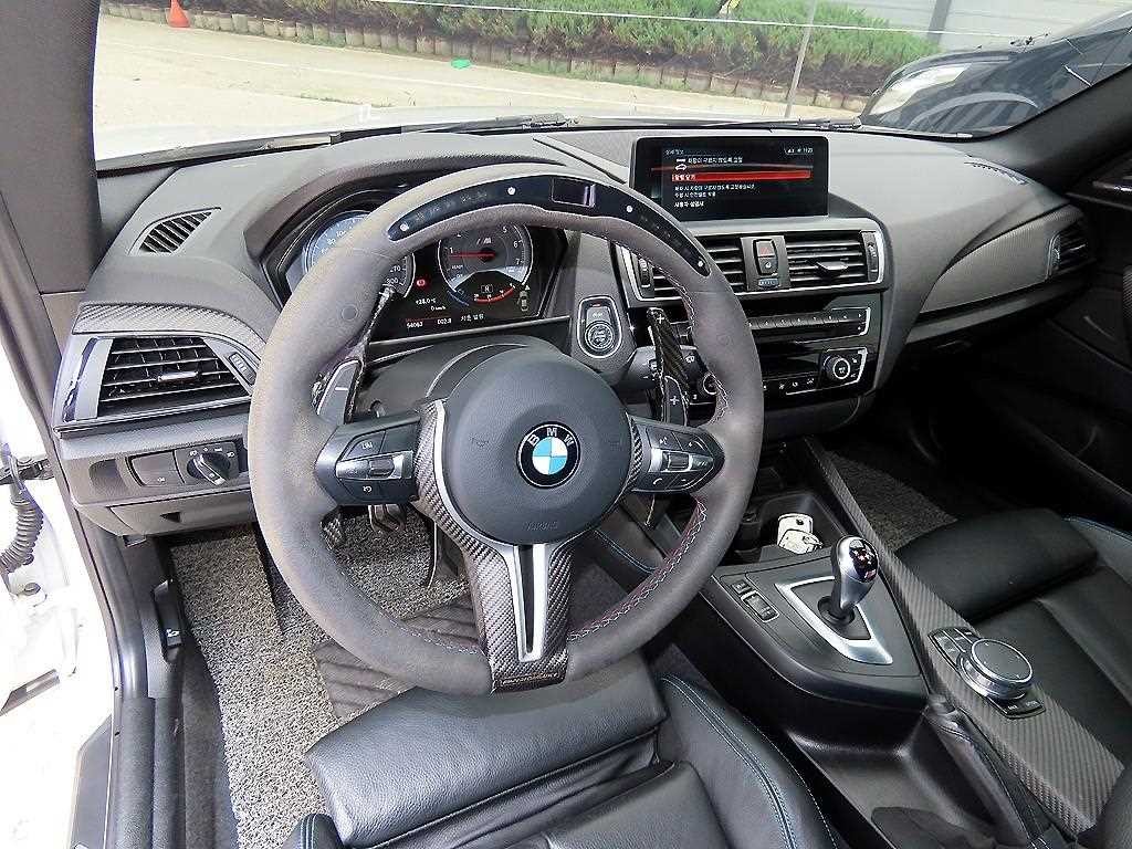 BMW 2시리즈 M2 (F87) 쿠페 이미지 7