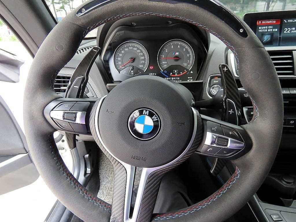 BMW 2시리즈 M2 (F87) 쿠페 이미지 8