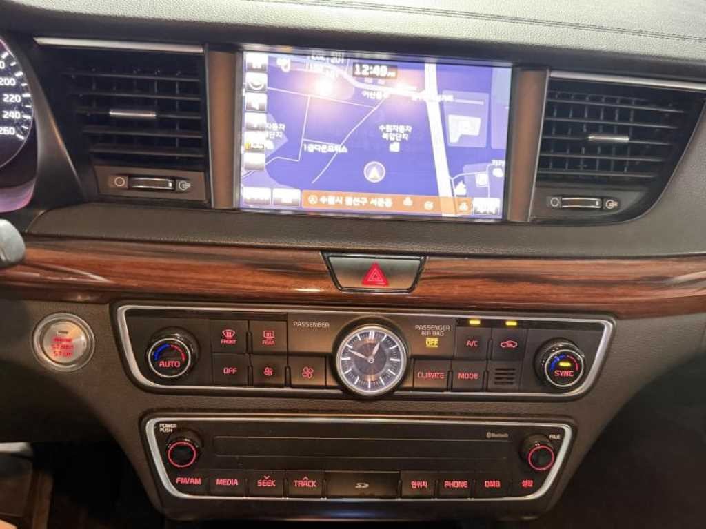 기아 K7 올 뉴 K7 3.3 GDI 노블레스 이미지 15